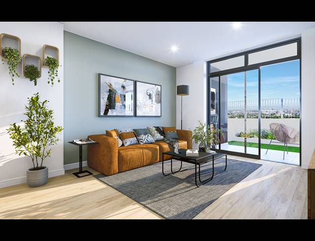 2 BEDROOM APARTMENT FOR SALE IN TYGER VALLEY